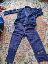 BJJ Gi Huntington Revgear