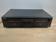Sony TC-WE675 Stereo Dual
