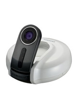 Samsung SmartCam WiFi Video Baby Monitor SNH-1010N White