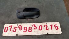 VIVARO TRAFIC 2001 - 2014 FRONT DRIVER SIDE DOOR HANDLE 8200170625