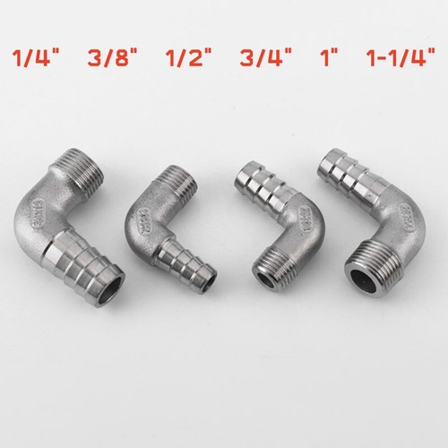 Bsp male thread fitting - thread, x