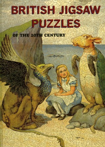 British jig saw puzzles the - jig-saw,