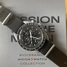 OMEGA X SWATCH MISSION TO THE