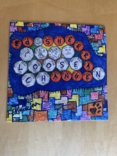 Ed sheeran - Loose Change LP - Signed - Good Condition