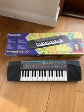 Casio SA-35 Music Electronic