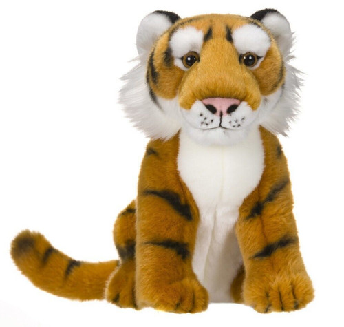 Brand new 10 tiger - 10", plush