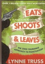 Eats Shoots and Leaves,-Truss