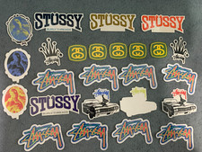 STUSSY  Instant Collection of