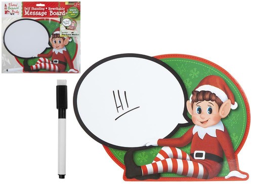 Elf behavin badly - elf, behavin'