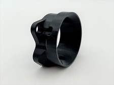 Bellmouth Velocity Stack