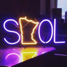 New Skol Minnesota Vikings