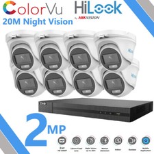 HIKVISION CCTV SYSTEM COLORVU