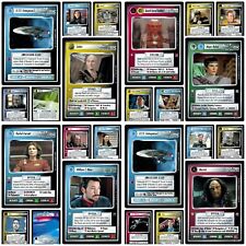 Star Trek CCG Decipher Single