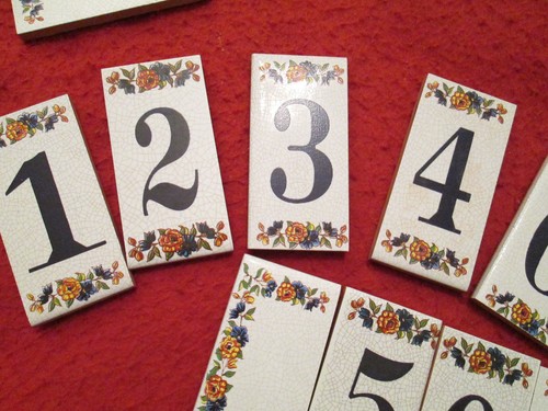 House number palma - number, "