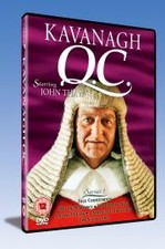 Kavanagh QC : The Complete Series 2 - Episodes 1 To 6 (DVD, 2004) John Thaw. 