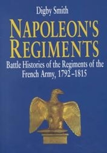 Napoleon regiments battle - napoleon's, regiments:
