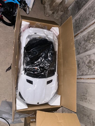 Mercedes benz amg gtr kids - mercedes-benz,