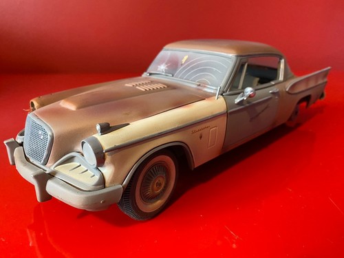 Motor city classics scale - motor,