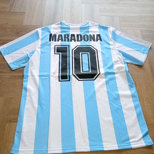 Argentina maradona shirt - maradona, 10