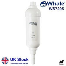 Whale Surge Damper Water