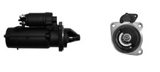 MAHLE Starter Motor MS 248 24V