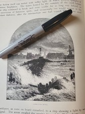 1882 Print Yarmouth Jetty