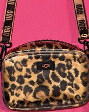 UGG Janey II Clear Sheepskin