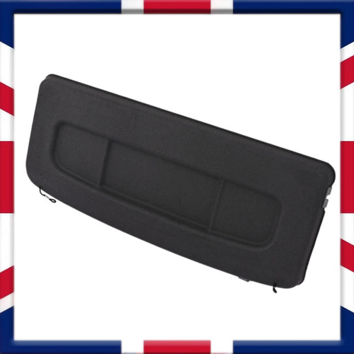 Parcel shelf boot - shelf, load