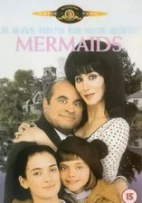 Mermaids DVD  (2001) Cher, Bob