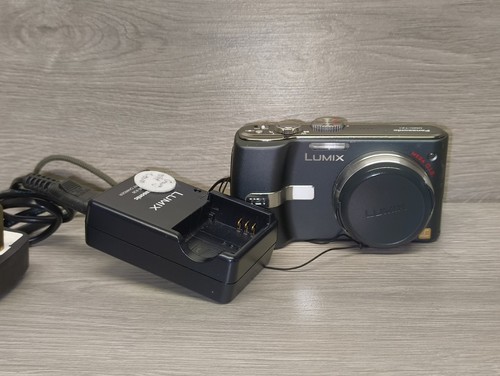 Panasonic digital camera lumix - digital,