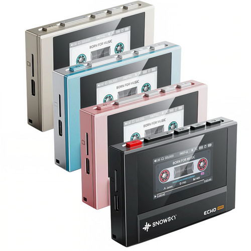 Fiio echo mini lossless - mini, music