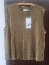 Women's Zara Sleeveless Knit