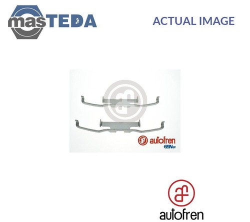D42994a brake pads fitting kit - d42994a,