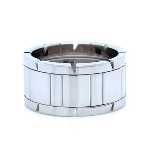 Authentic cartier 18ct white - authentic,