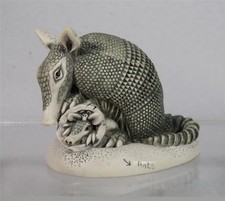 Harmony Kingdom - LONE RANGER - 2004 Armadillo Treasure Jest -w/Box -TJAR2