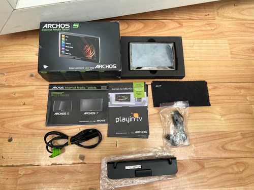 Archos internet tablet 8gb - archos,