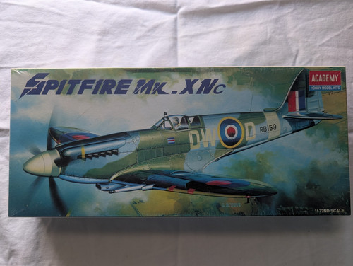 Academy ww2 aircraft - ww2,