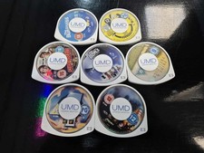 Amazing Bundle of PSP Movies
