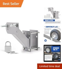 Secure Spare Tire Mount