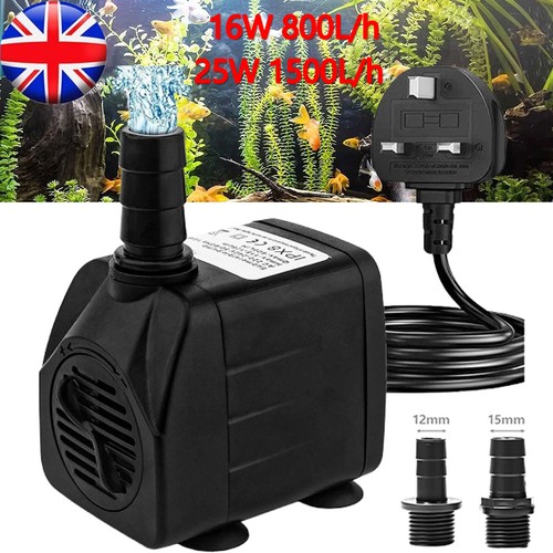 Submersible water pump for - water,