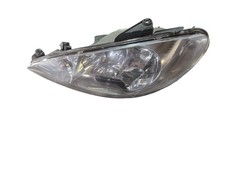 Peugeot 206CC Headlight Left