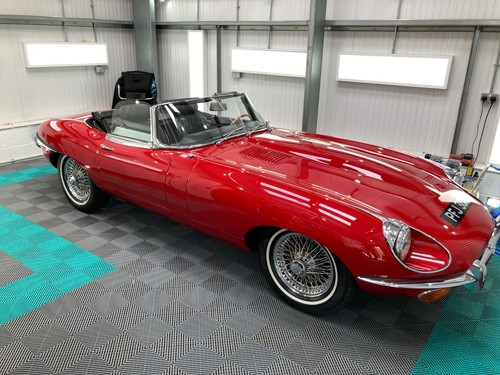 1969 jaguar type 2 - type, 4.2