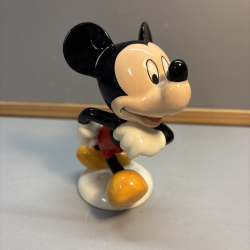 Royal doulton mickey - mickey, mouse