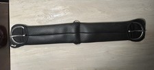 28” Black Western Horse