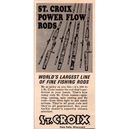 Croix power flow - st,