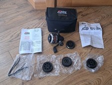 Abu Garcia 506mk11 Closed Face