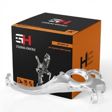 1x Steering Knucle Front Left
