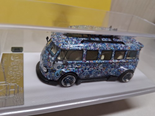 Liberty camper bus - liberty, vw
