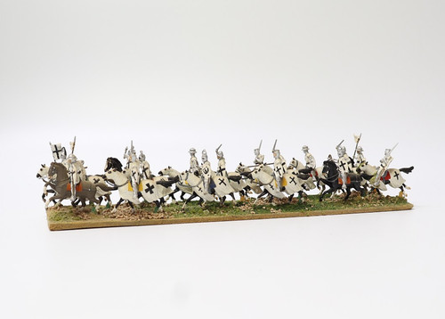 Scale teutonic knights - 1/72,
