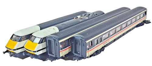 Hornby intercity 225 - oo,
